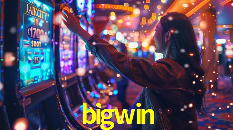 bigwin: Seu Cassino Premiado com Pagamentos Rápidos