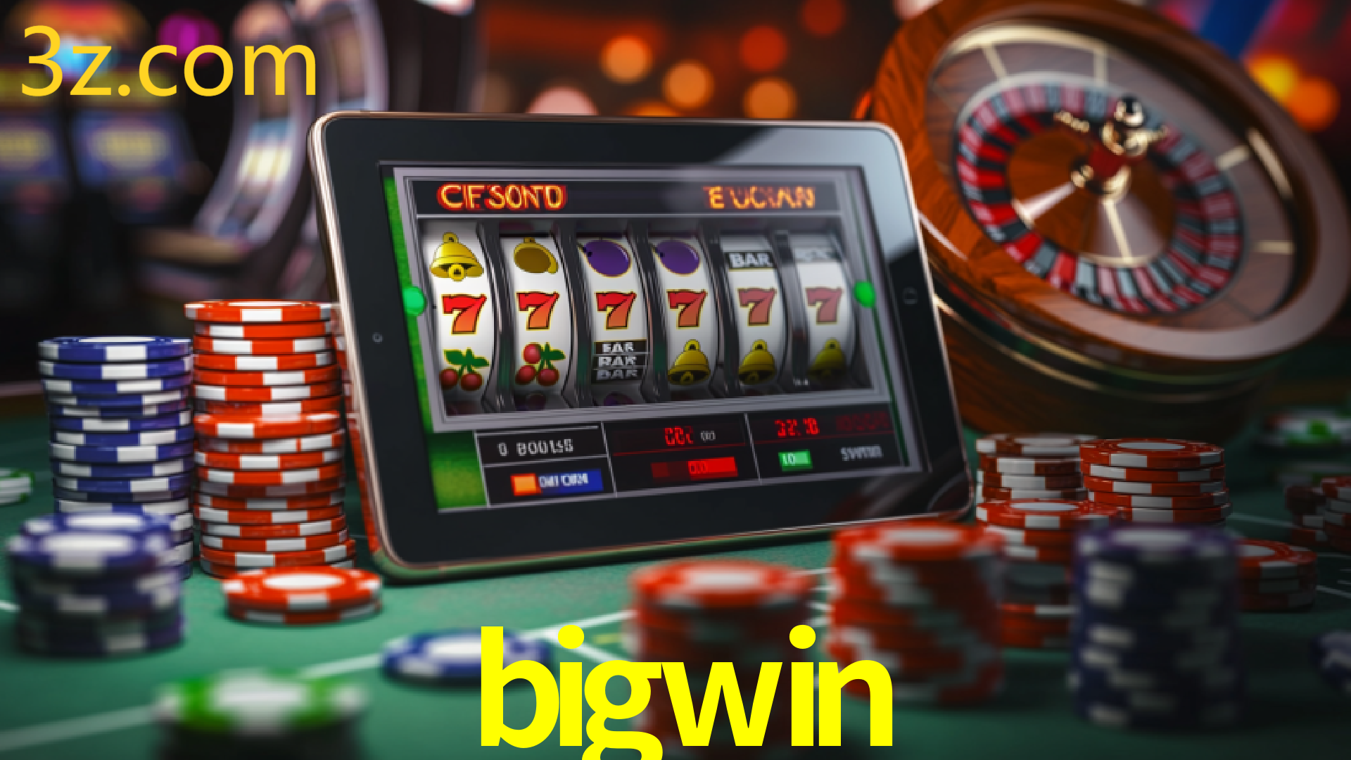 Jogos de Cassino BIGWIN.COM