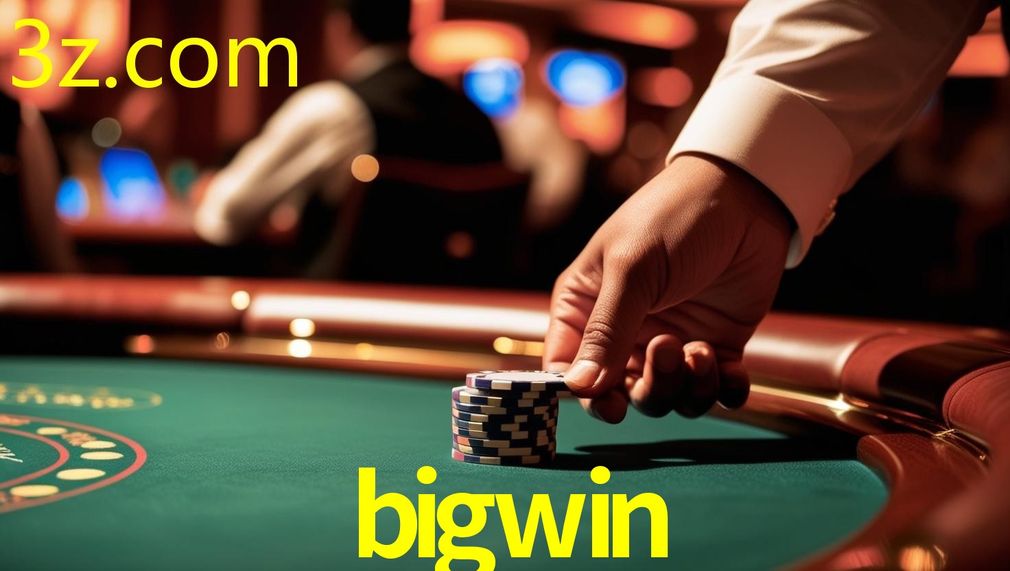 Slots no Site BIGWIN.COM