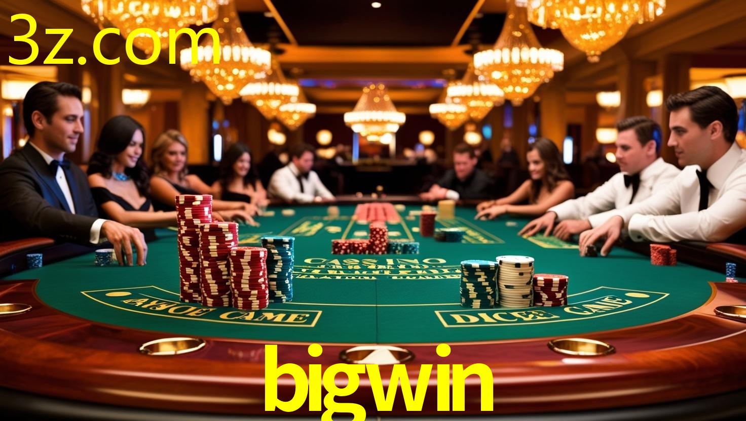 Apostas na Site BIGWIN.COM