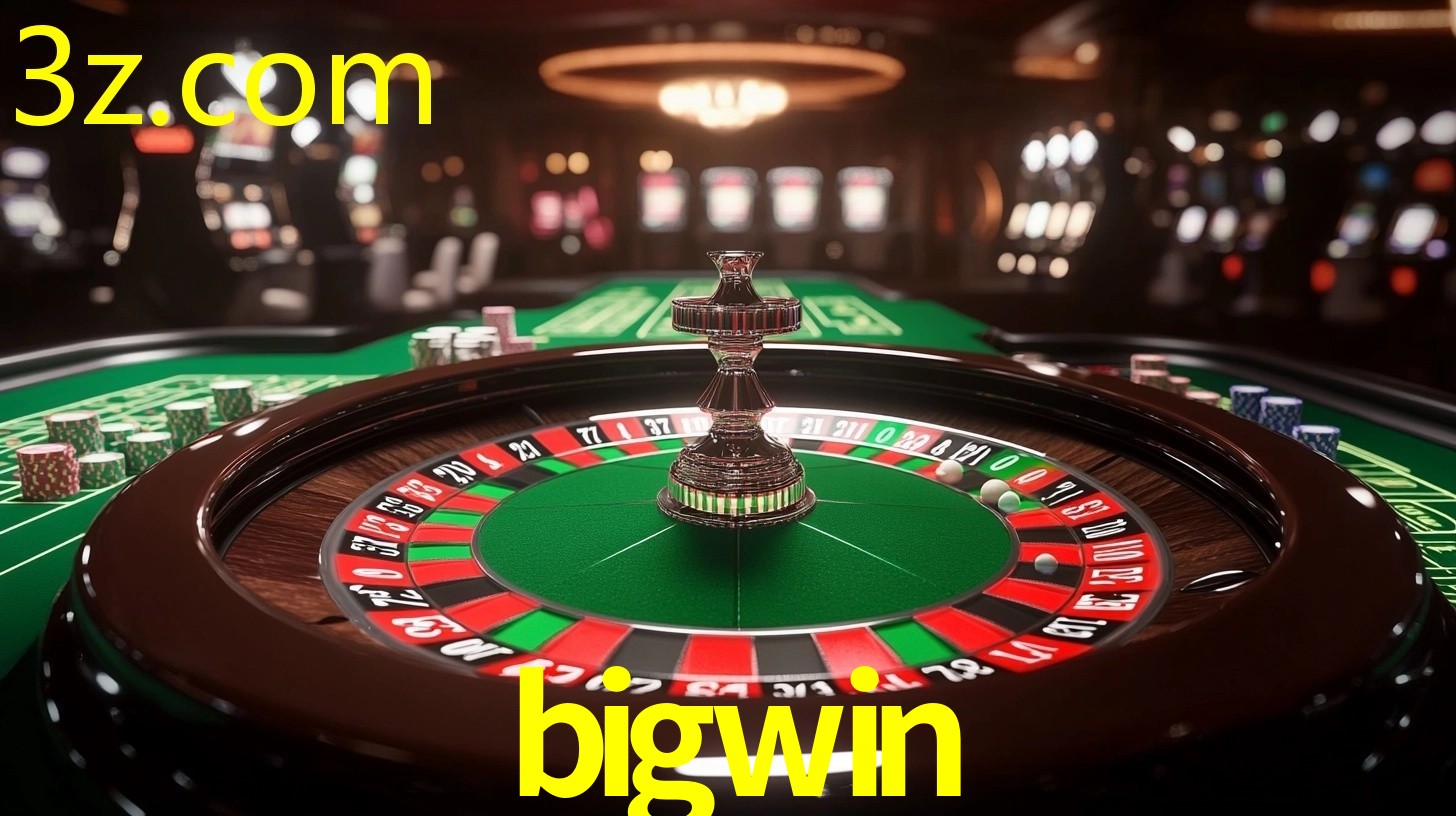 Cassino Online Seguro BIGWIN.COM