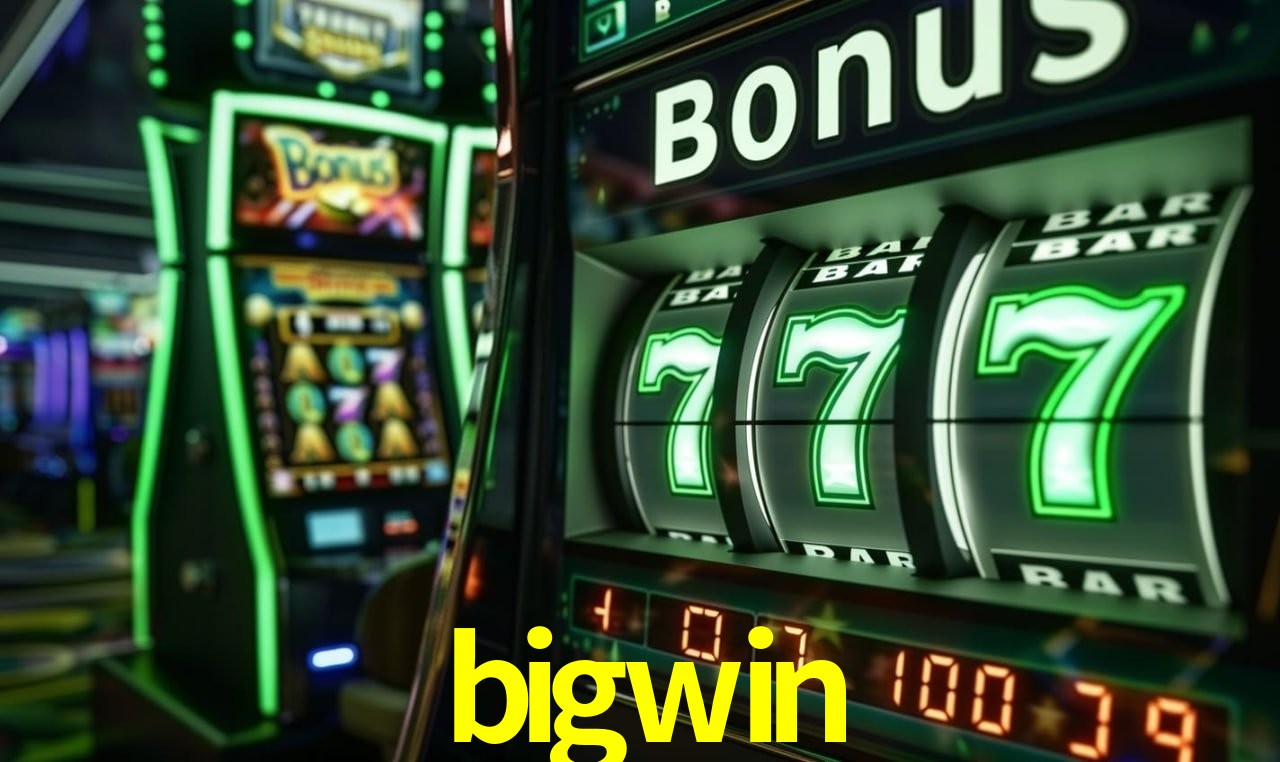 Casino Ao Vivo bigwin