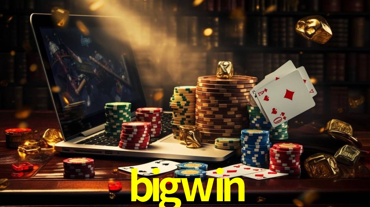 Jogos de Slot bigwin