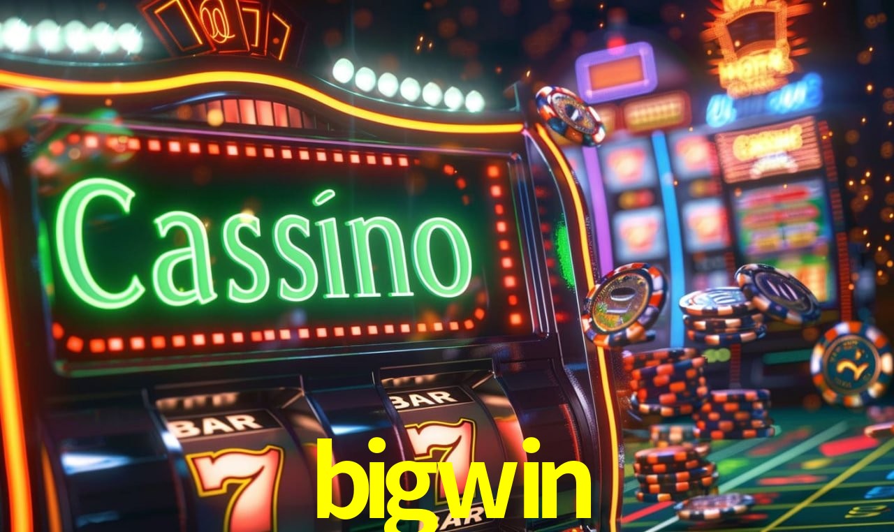 Recursos de Bônus bigwin