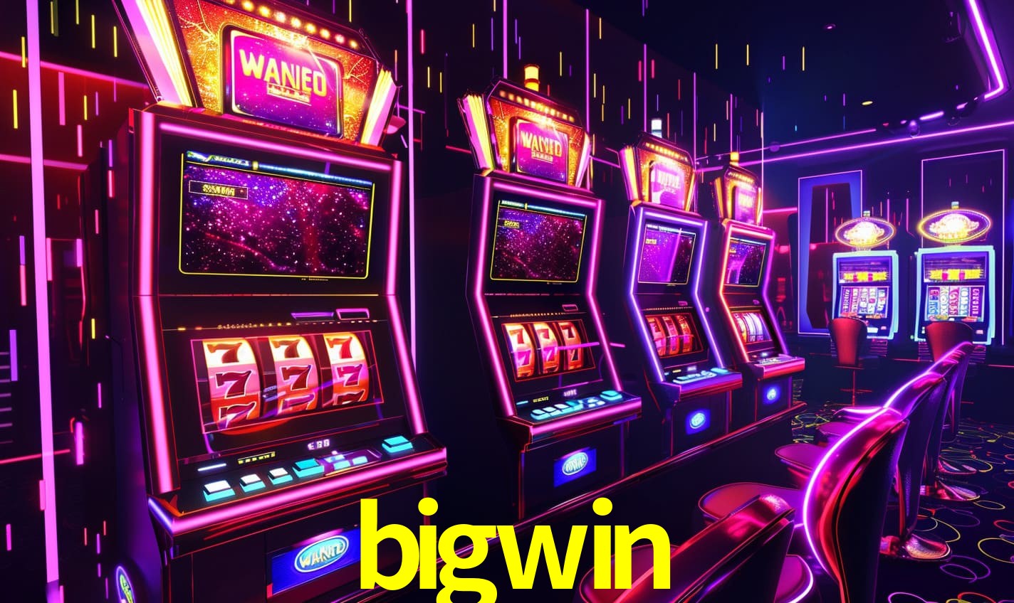 PIX Instantâneo bigwin