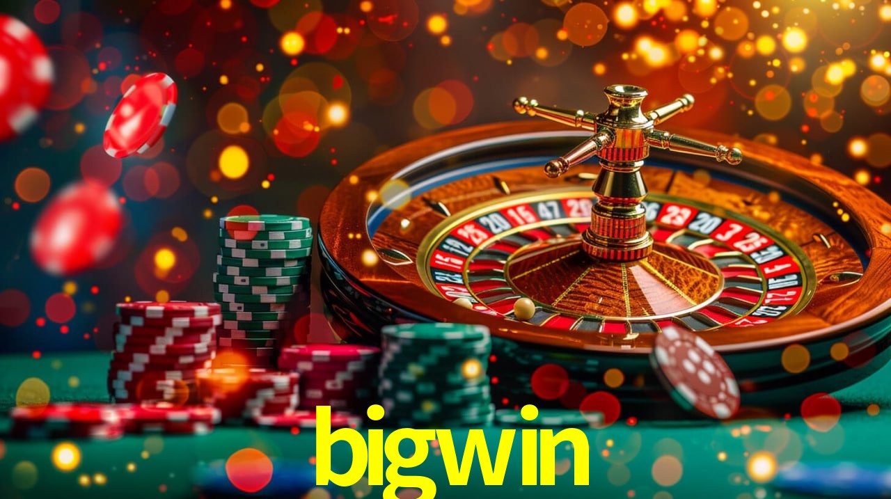 Mesa de Roleta bigwin