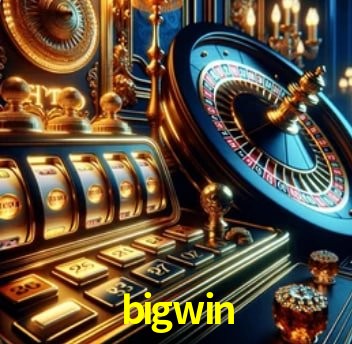 Provedores de Jogos bigwin