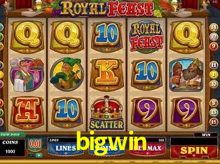 Explorando a Categoria de Eventos em Apostas na bigwin