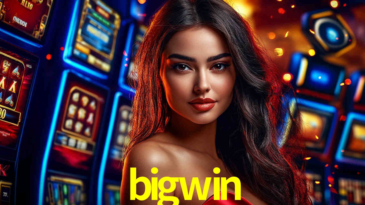 Interface do App bigwin