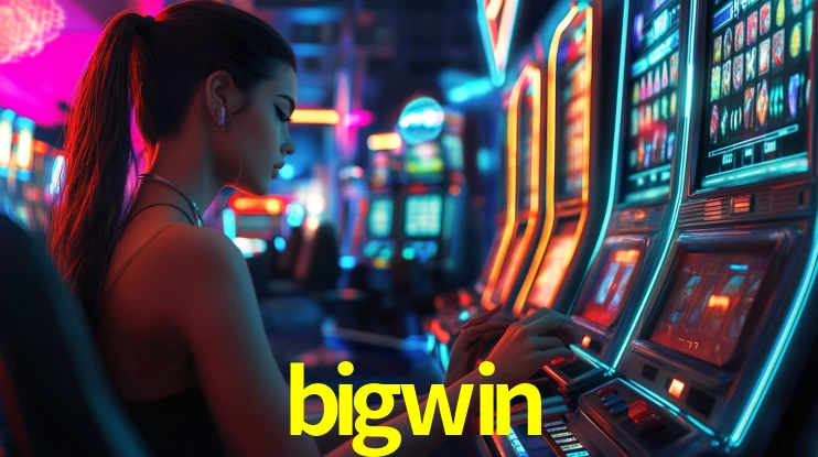 bigwin: Jogos de Caça-Níqueis-Altas Recompensas, Roleta-Velocidade, Blackjack-Desafios Máximos