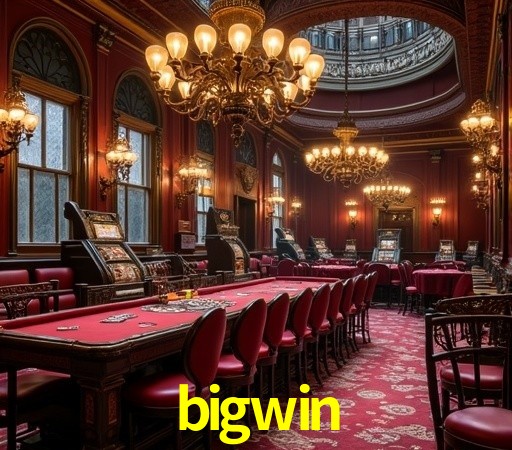 Provedores de Jogos bigwin