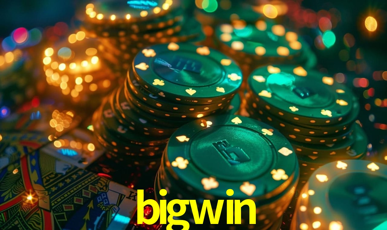 Benefícios da Conta bigwin
