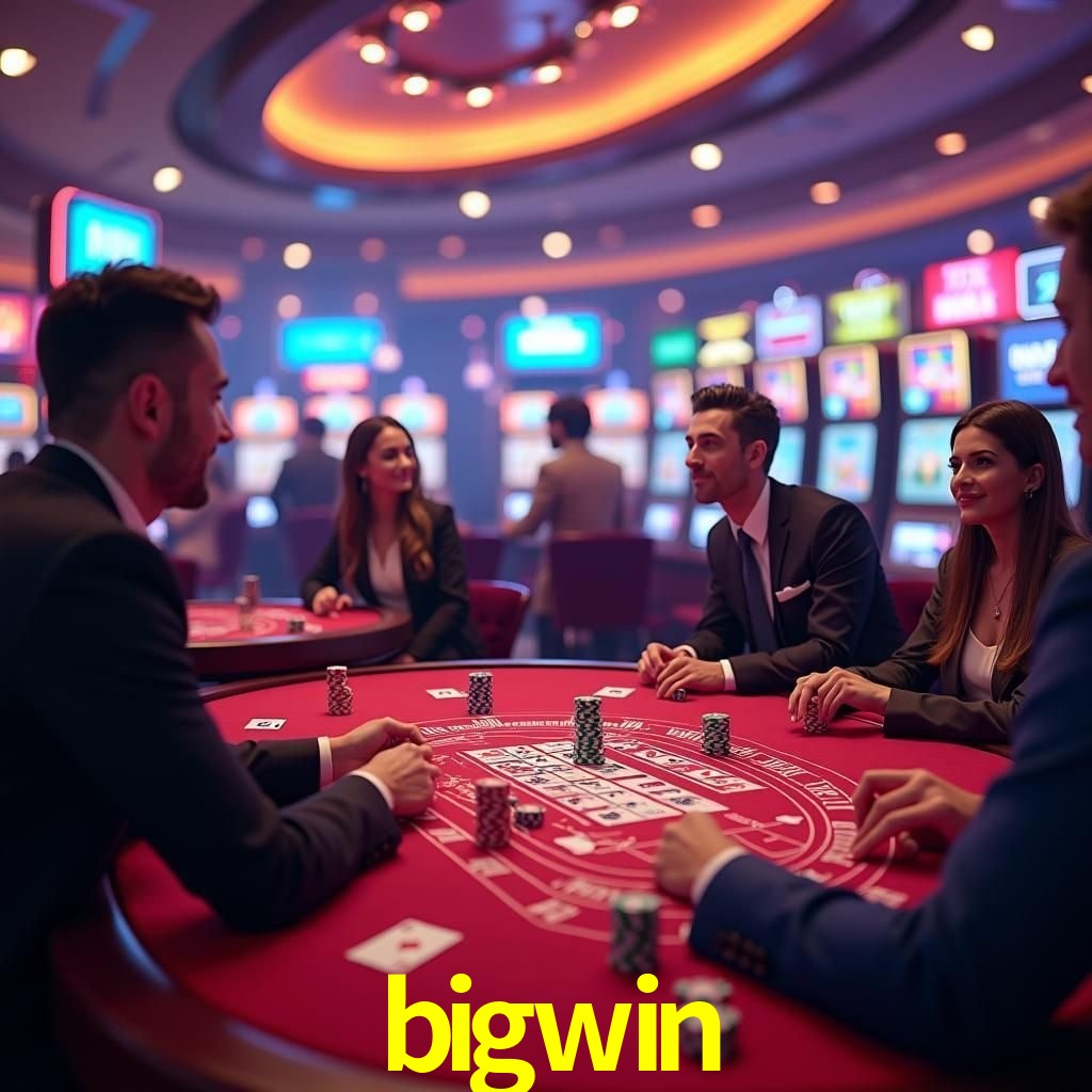 Estatísticas do Jogo bigwin